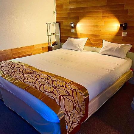 Hotel California Mauguio Dış mekan fotoğraf