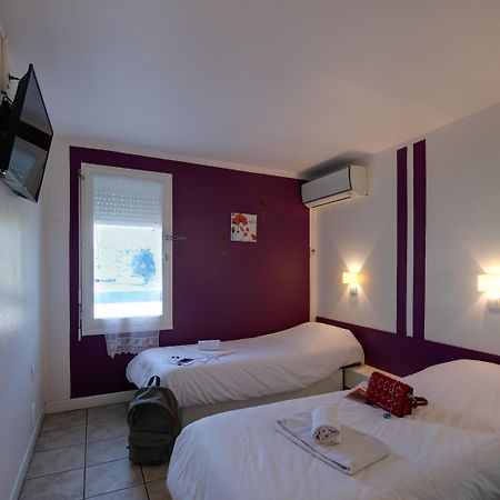 Hotel California Mauguio Dış mekan fotoğraf