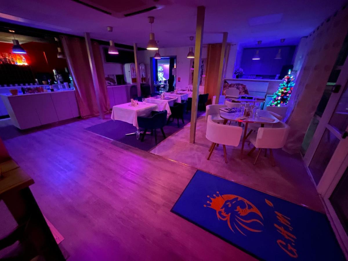 Hotel California Mauguio Dış mekan fotoğraf