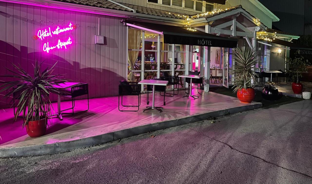 Hotel California Mauguio Dış mekan fotoğraf