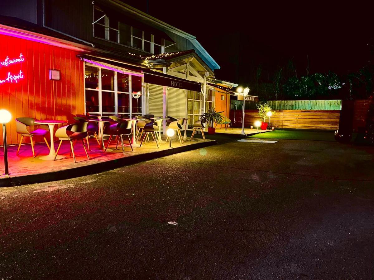 Hotel California Mauguio Dış mekan fotoğraf