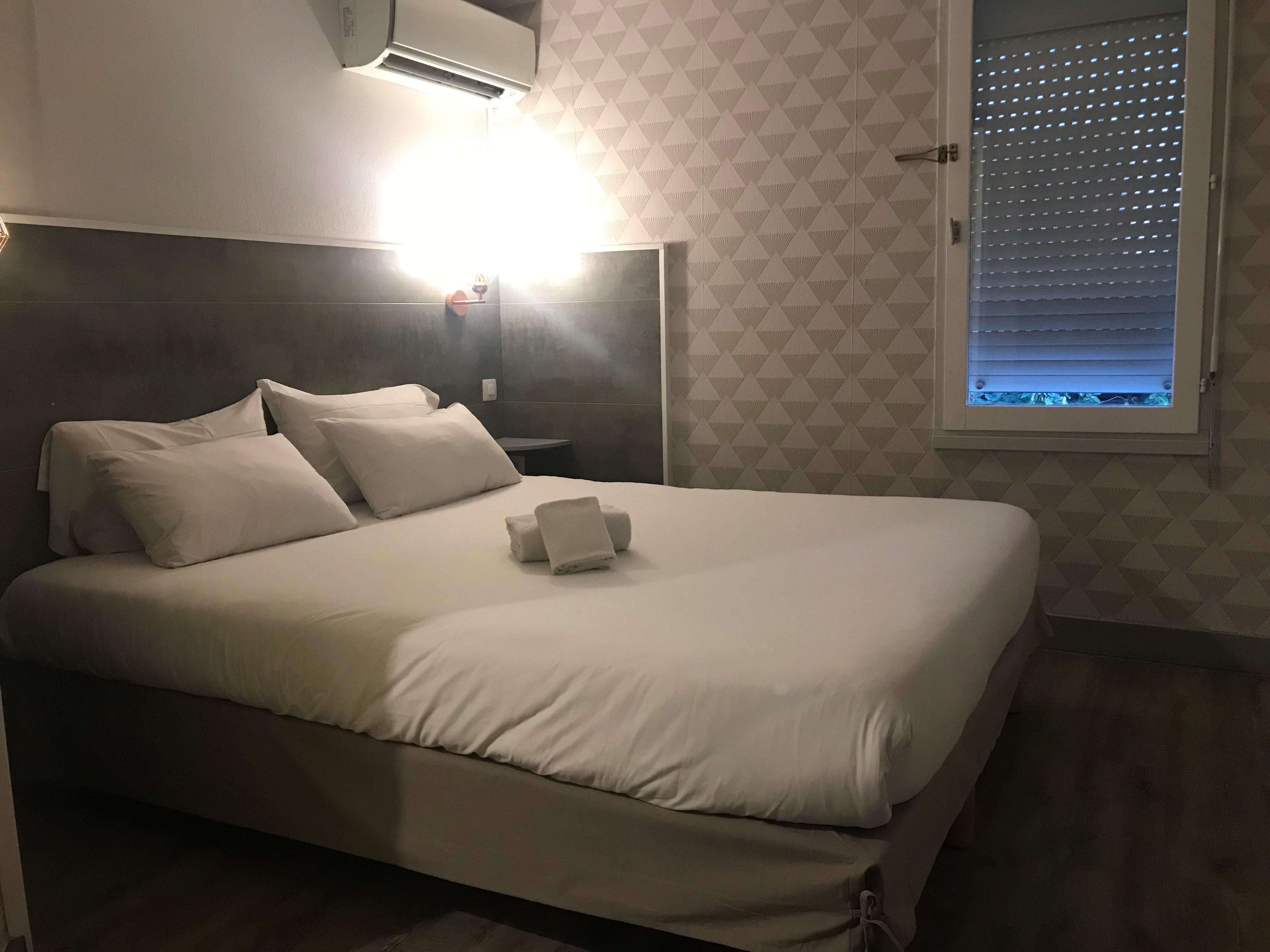 Hotel California Mauguio Dış mekan fotoğraf