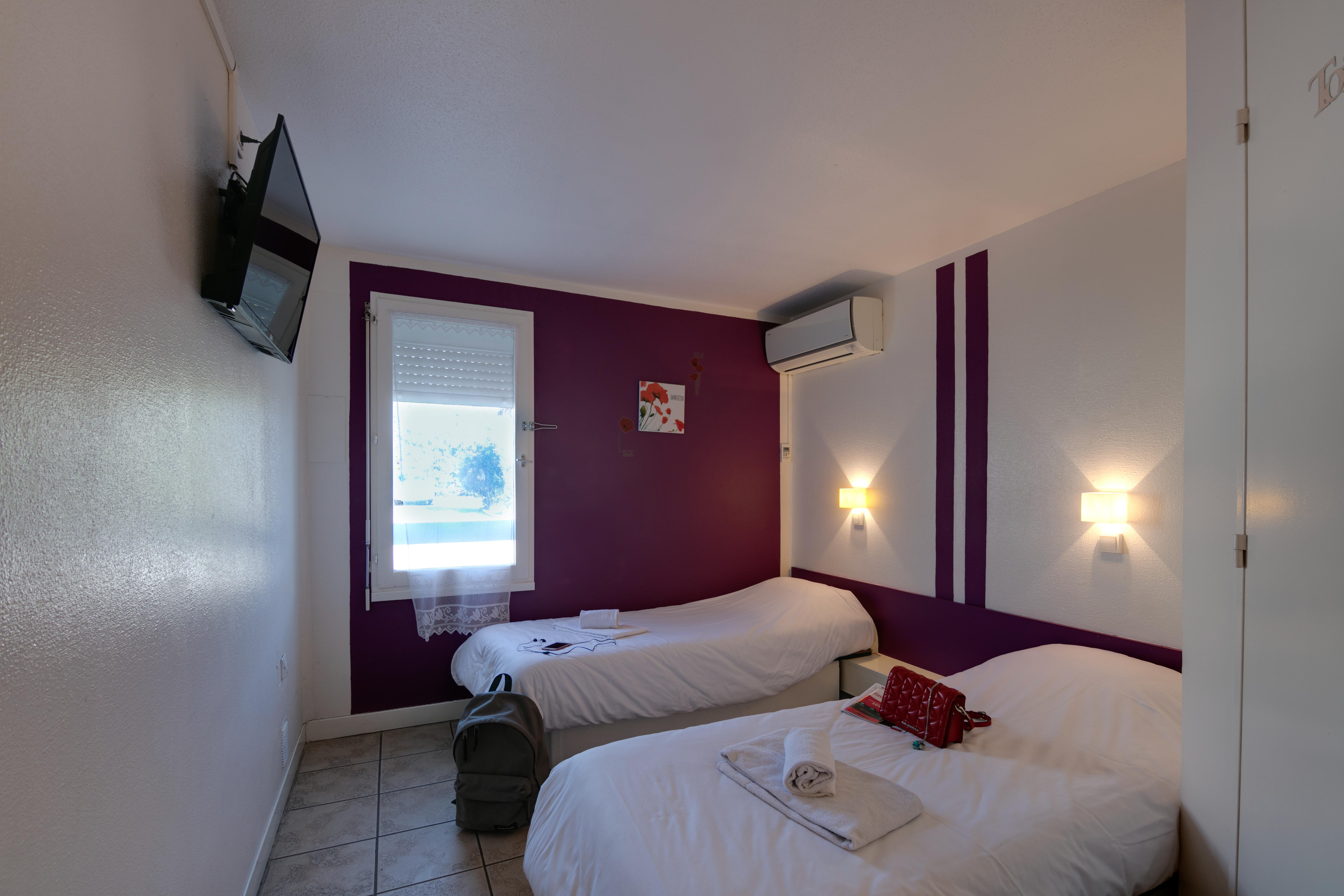 Hotel California Mauguio Dış mekan fotoğraf