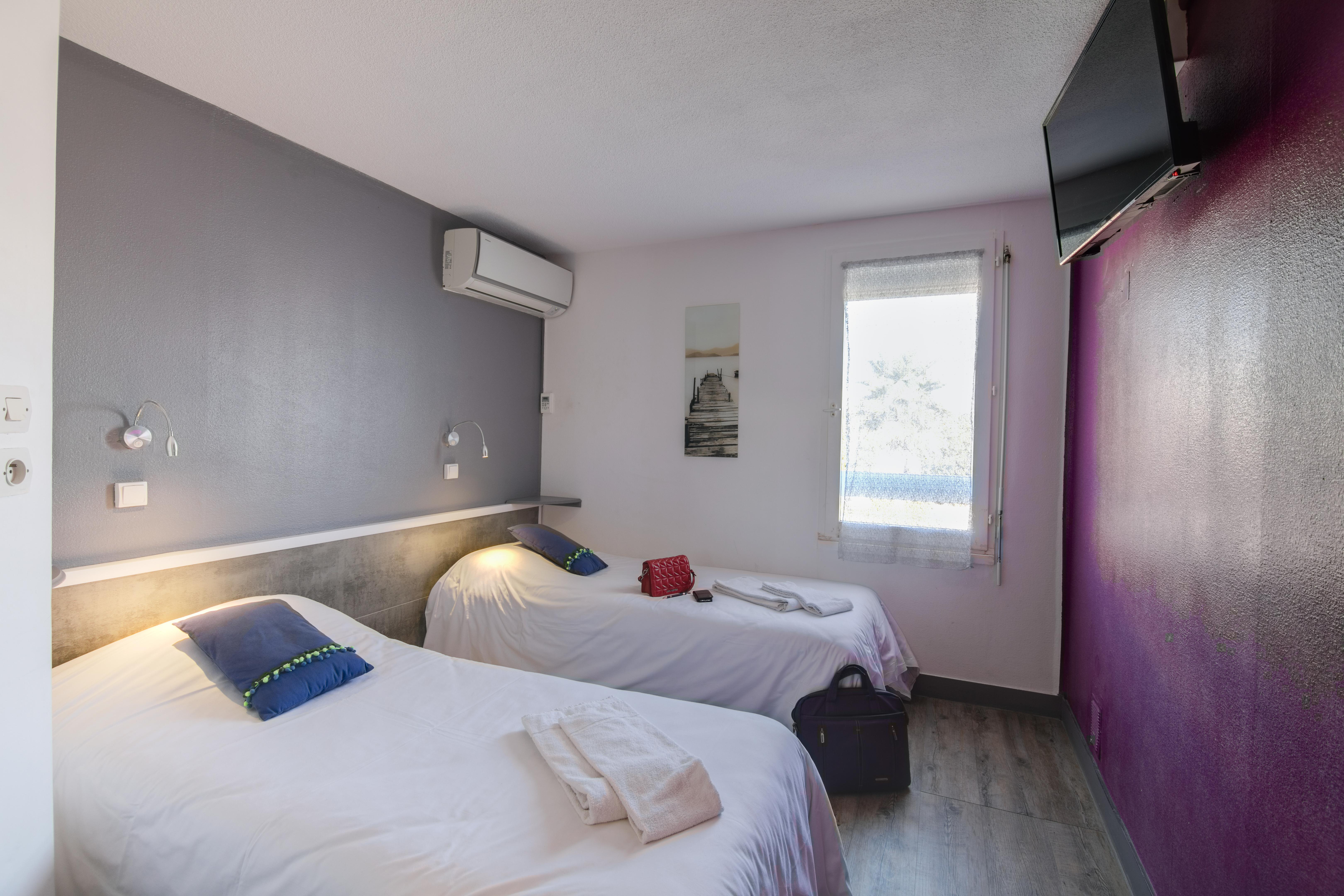 Hotel California Mauguio Dış mekan fotoğraf